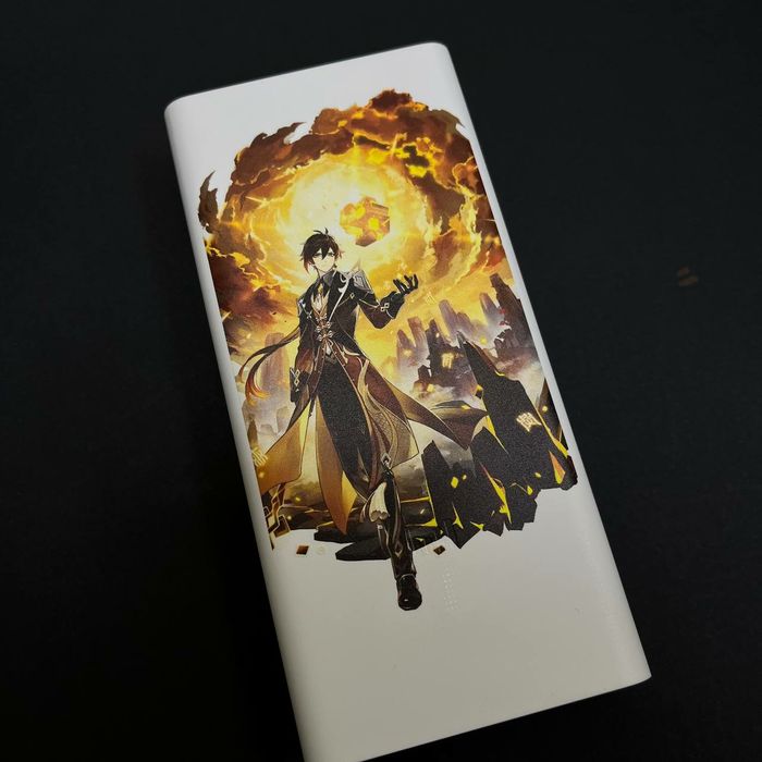 Чжун Ли  Xiaomi Mi Power Bank 3 20000mAh 18 W