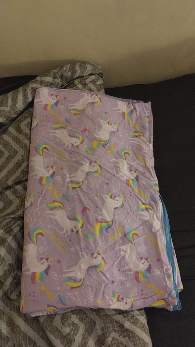 Zestaw pościeli  dziewczęcej