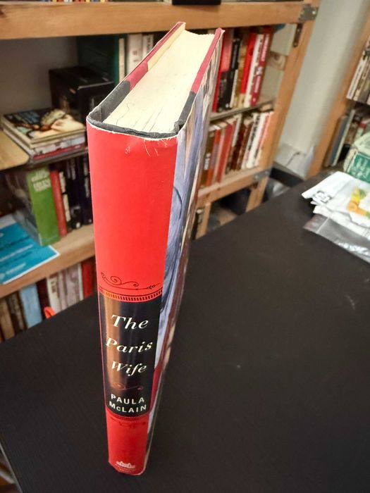 Paula Mclain – The Paris Wife (Hemingway)