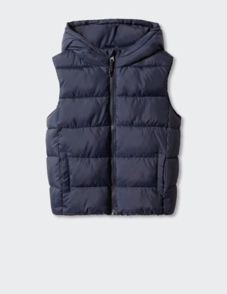 Жилетка zara безрукавка