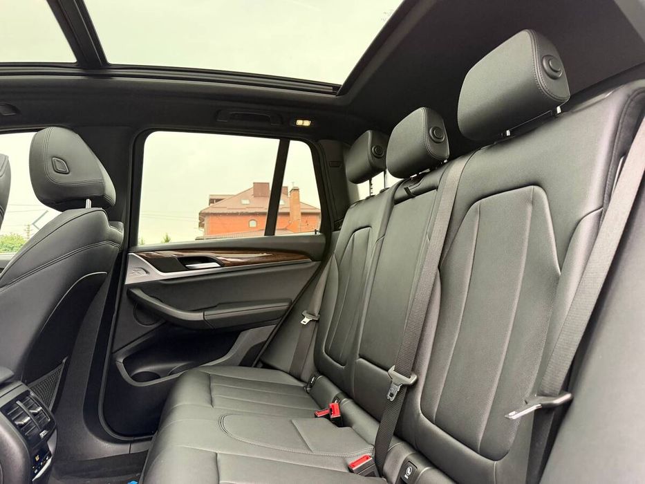 BMW X3 2018 freshauto