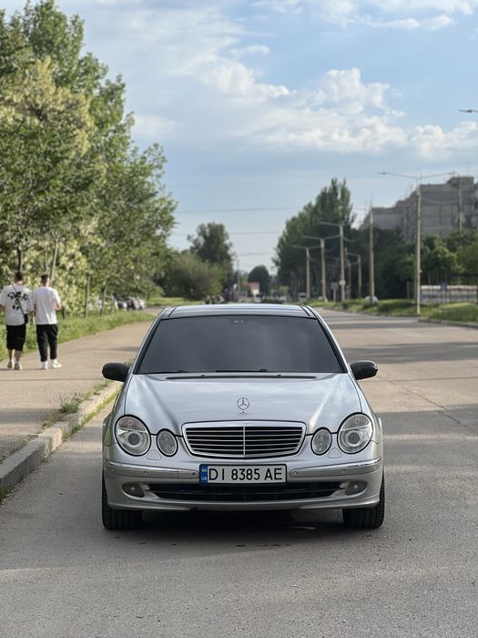 Mercedes Benz W211 2.7 CDI