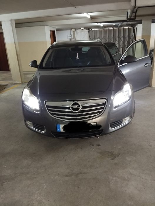 Opel Insignia 2012