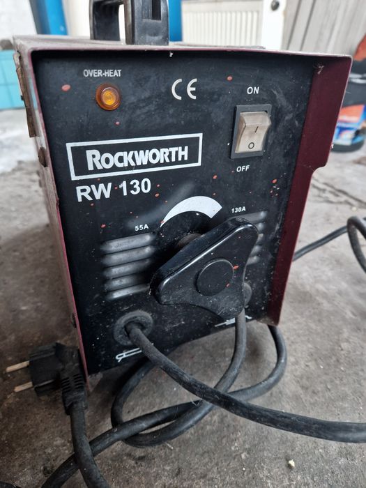 Spawarka Rockworth RW130