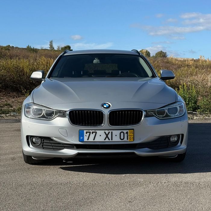 BMW 320d AUTO 2015 *DESDE 189€ MES* — photo 3