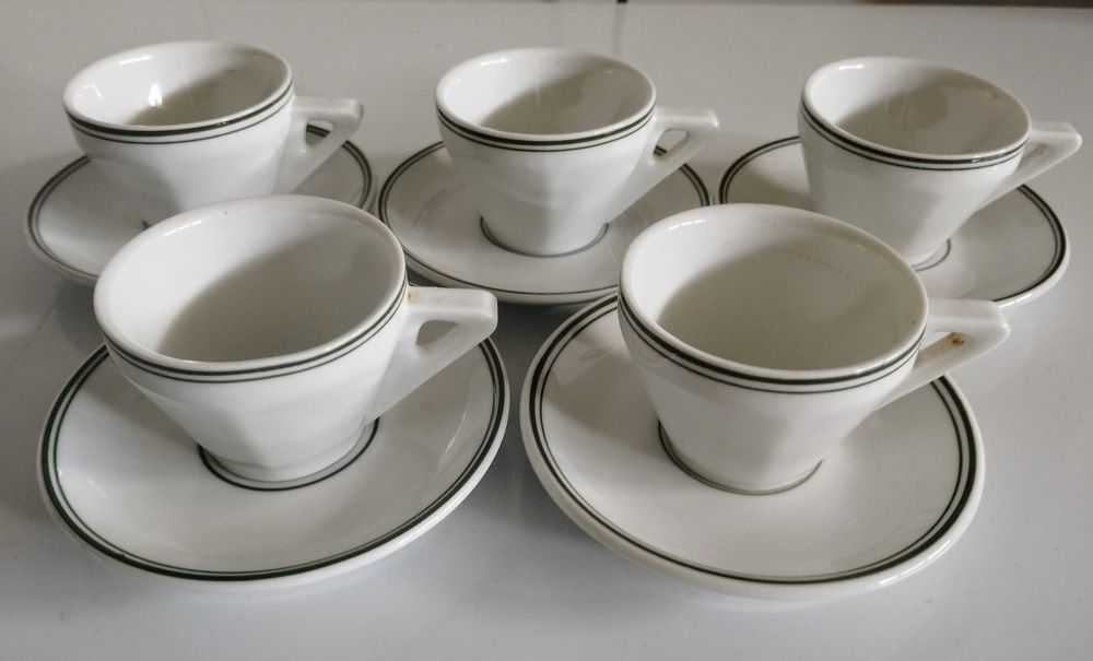 Chávenas de café Vista Alegre