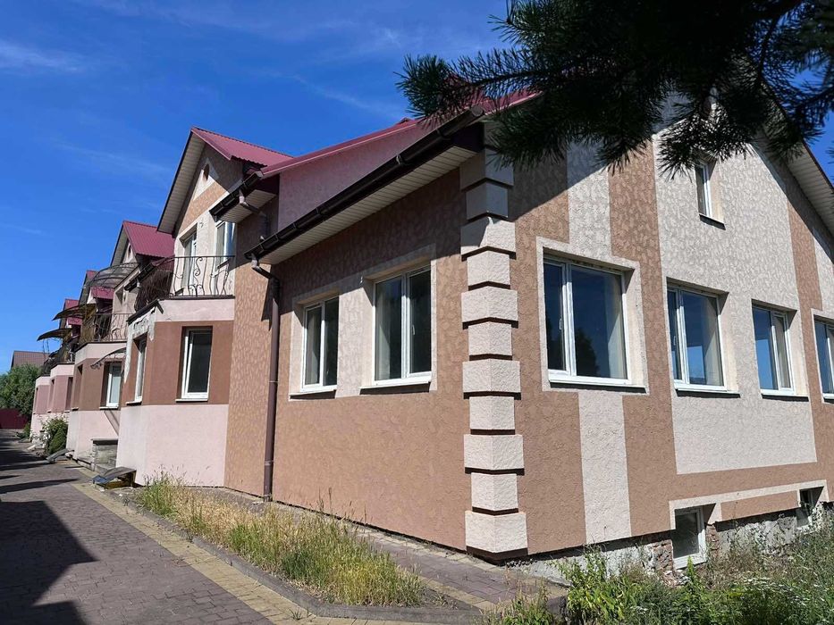 Продам таунхаус, передмістя м.Тернопіль, с.Смиківці