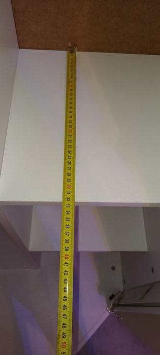 Szafa narożna 190cm na 98 cm