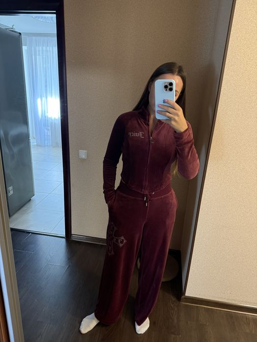 Костюм Juicy couture з хрестами лімітована колекція