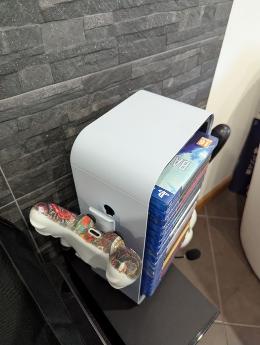 Suporte stand jogos PlayStation 4 ou5