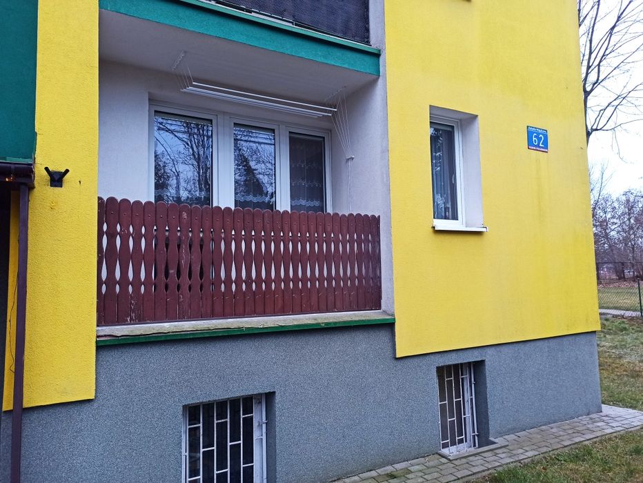 3 pokoje 45 m² | parter | blisko PKP | Zegrze Południowe