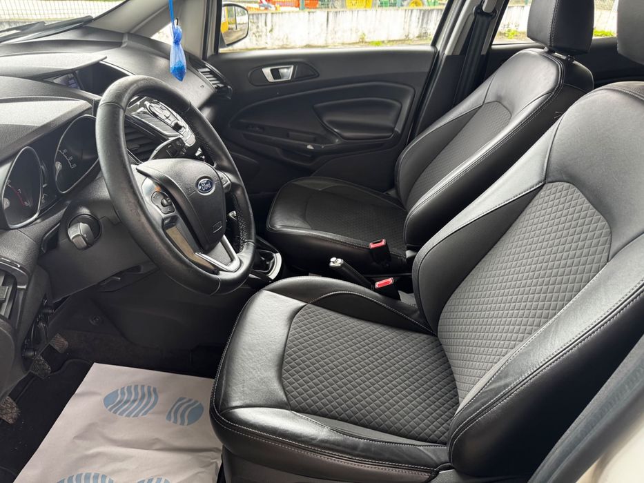 Ford EcoSport 1.0 EcoBoost TITANIUM