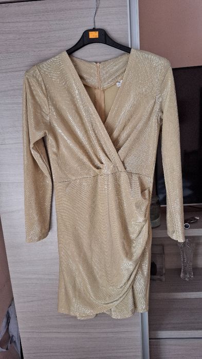 sukienka sylwestra bal impreza 38