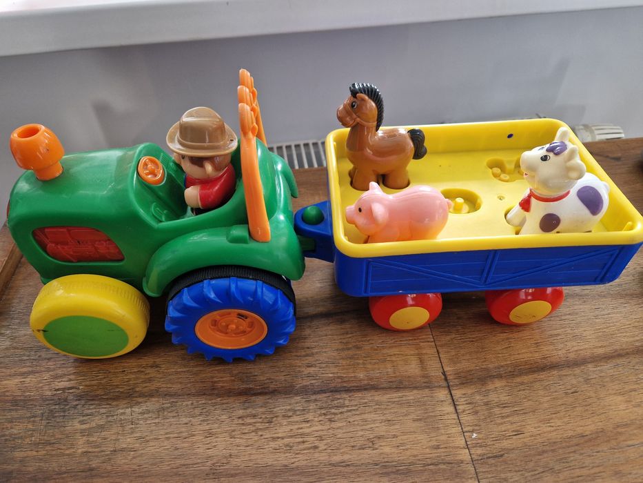 Traktor Farmer Dumel Discovery
