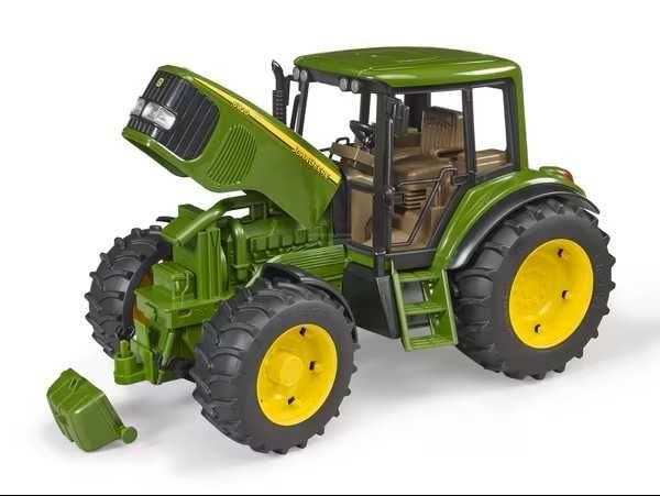 U02052 Ciągnik John Deere 6920 z ładowaczem czołowym  Bruder