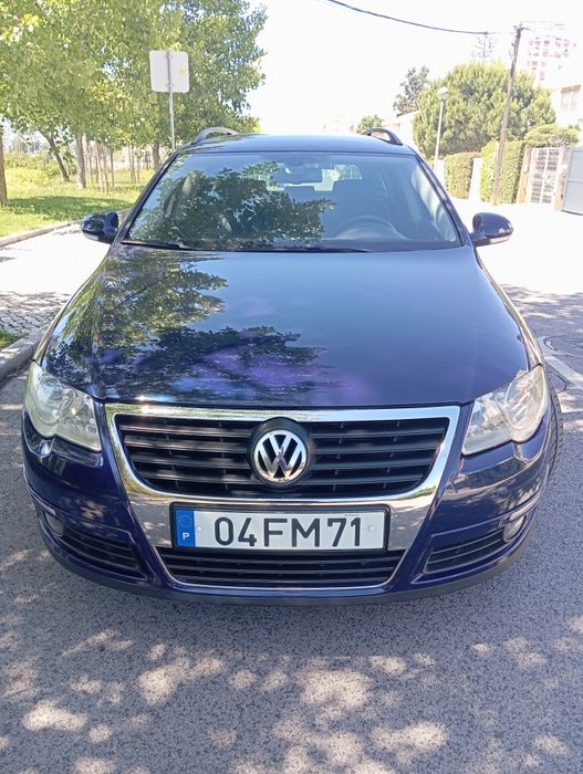 VW Passat 2.0 TDI 140cv DSG – Conforto e Fiabilidade