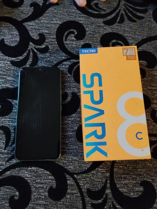 Продам   TECNO Spark 8C