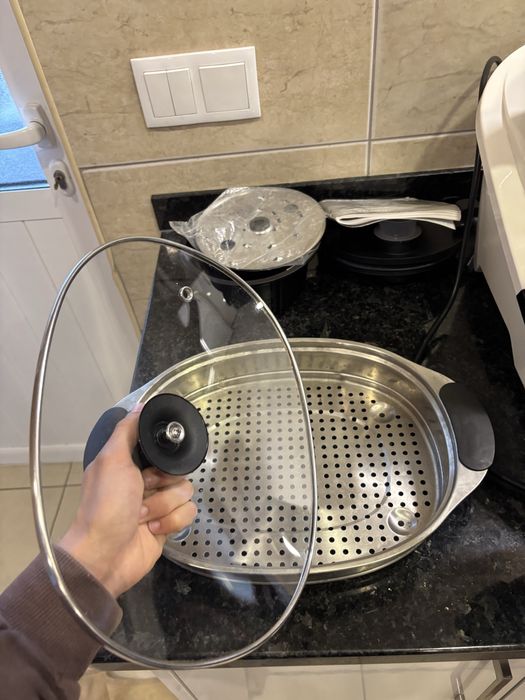 Robô de cozinha, Create
