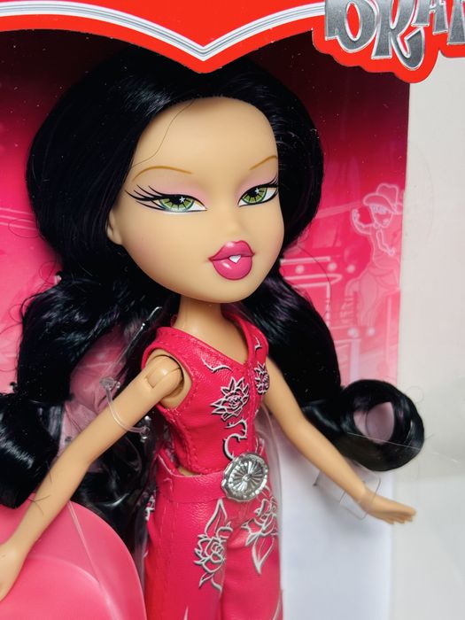 Лялька Джейд Братц  Bratz Sassy Stampede Jade Fashion