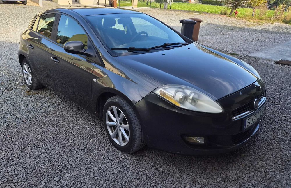Fiat Bravo 2 SPRZEDANY