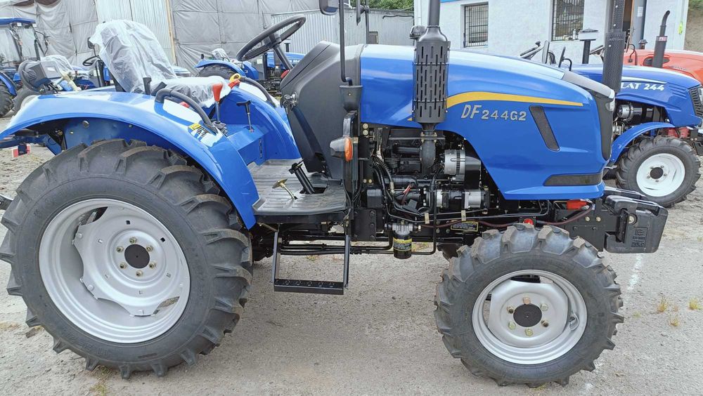 DONGFENG - 244G2В РЕВЕРС Донфенг244 30к.с. примусова 2026