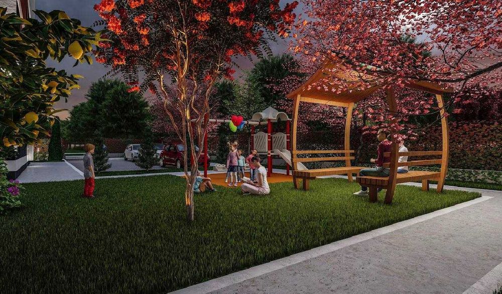 АКЦИЯ! Недвижимость в Турции у моря, квартиры в Мерсине от 34 900 €