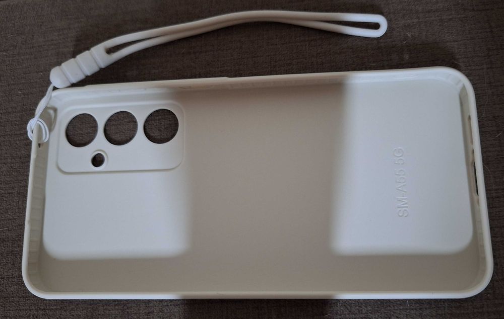 Capa telemóvel Samsung Galaxy A55 5G