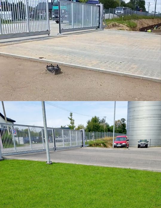 Usługi Ogrodnizce