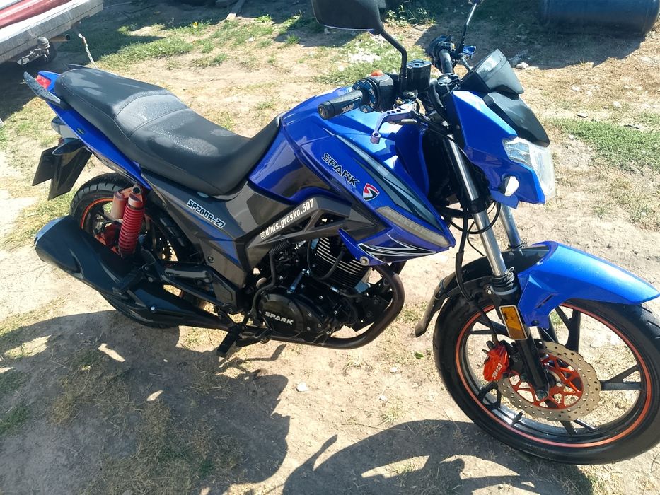 Продам спарк р27