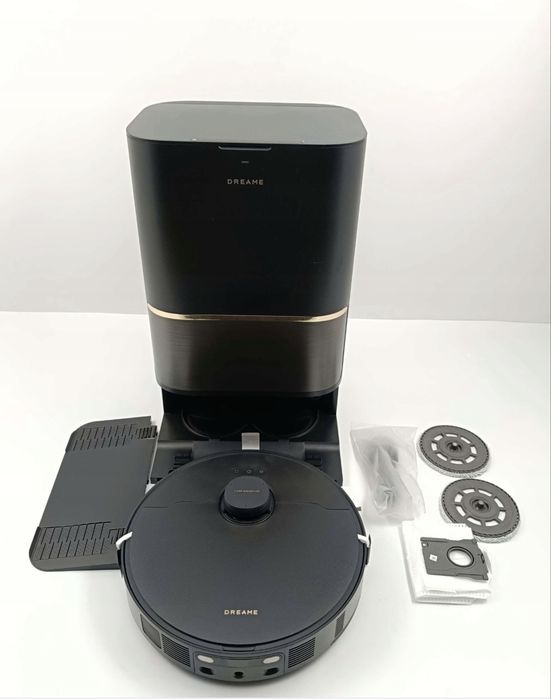 Robot sprzątający Dreame L50s Pro Ultra czarny, 30000 Pa