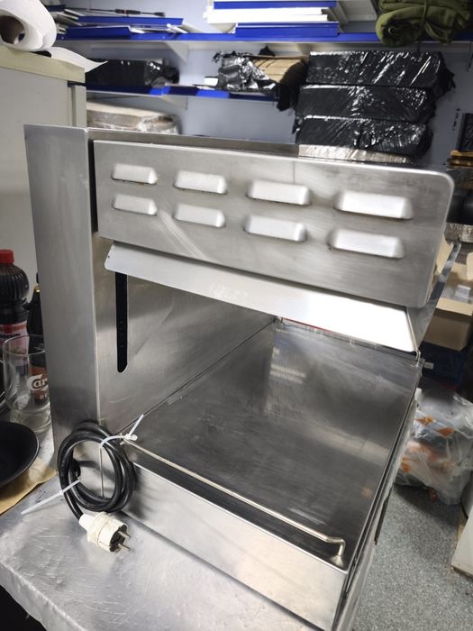 Гриль саламандер SEM 60 Q-Roller Grill для запечених ролів гриль