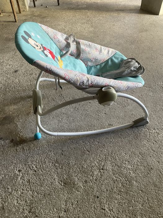 Espreguicadeira para bebes dos 3 aos 18 kg