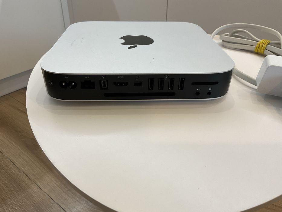 Продам компʼютер Mac Mini процесор і7 Apple