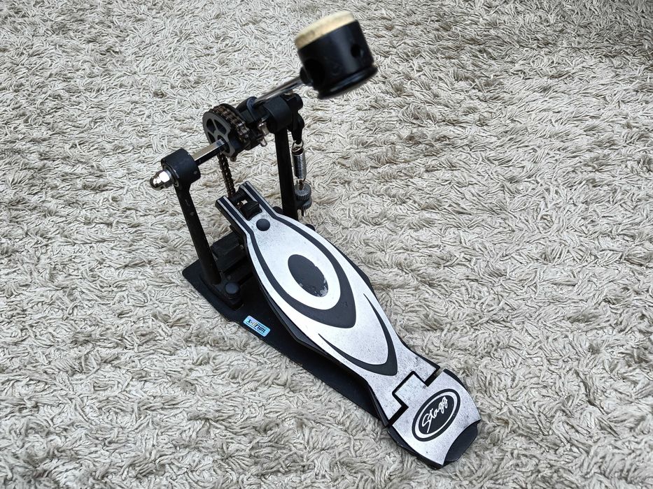 Stopa pojedyncza perkusyjna STAGG PP 550