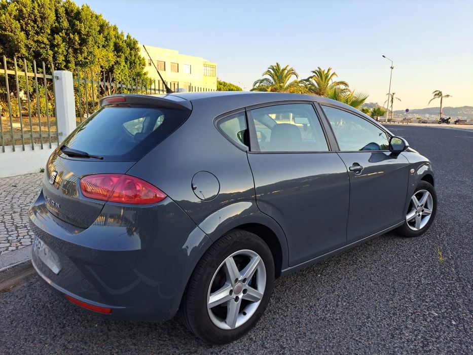 SEAT Leon 1.4 TSI 125cv