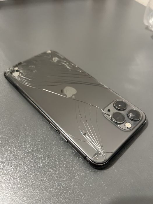 Iphone 11 pro grey
