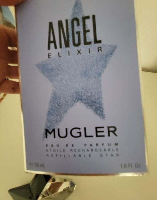 Pure XS paco rabanne 50ml edp/ Angel elixir  Thierry Mugler