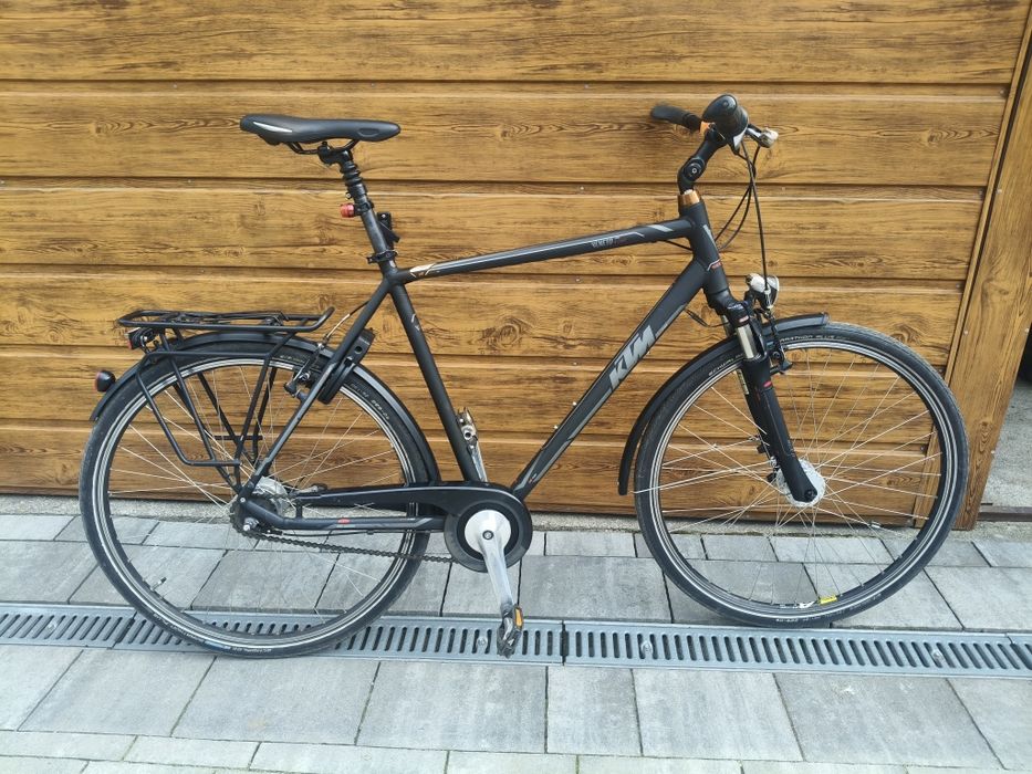 Rower KTM duży rama 60 cm