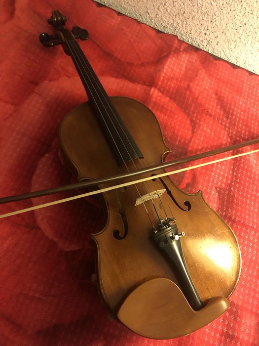 Skrzypce lutnicze 4/4