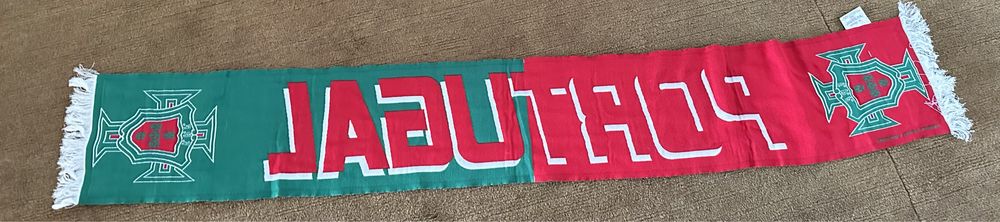 Cachecol Portugal ( ediçao limitada)