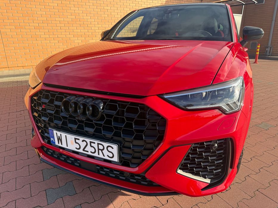 Audi RS Q3 Sportback