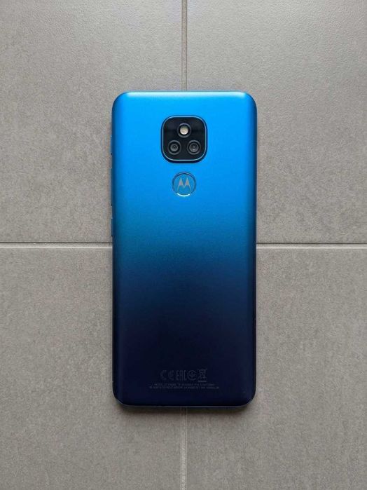 Smartfon Motorola Moto E7 Plus 4G (LTE) | Zestaw