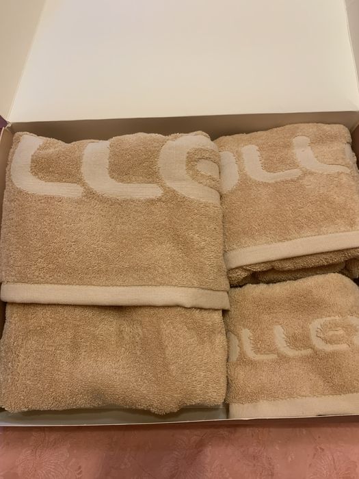 Набір рушників, рушники, текстиль