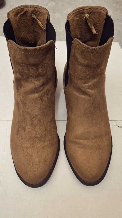 Sztyblety T&R rozmiar 38 - Super stan