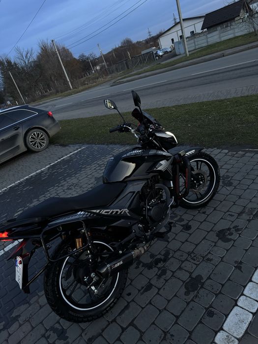 Lifan Cityr 200 2025