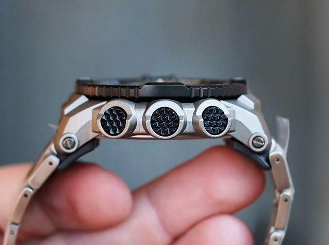 Мужские часы Casio PRW-3500T-7E ! Оригинал! Фирменная гарантия 2 года!