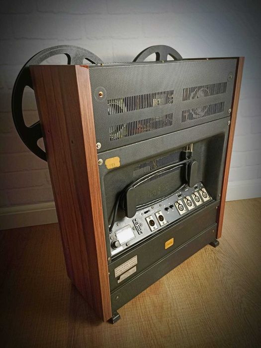 Gravador bobines Ampex ATR-700