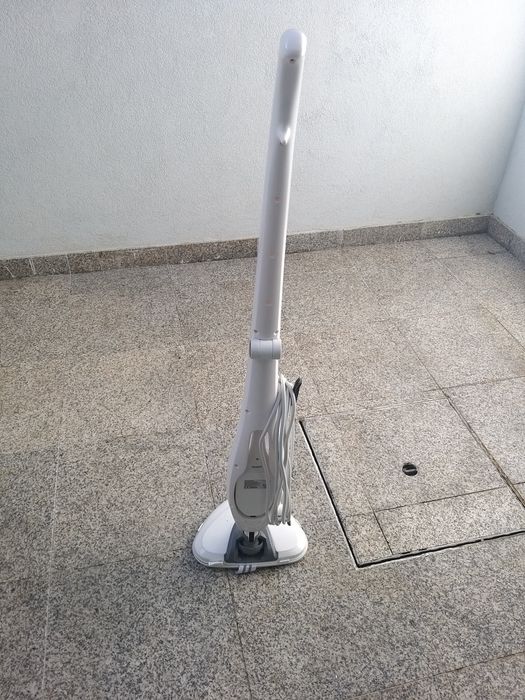 Mopa a vapor Silvercrest