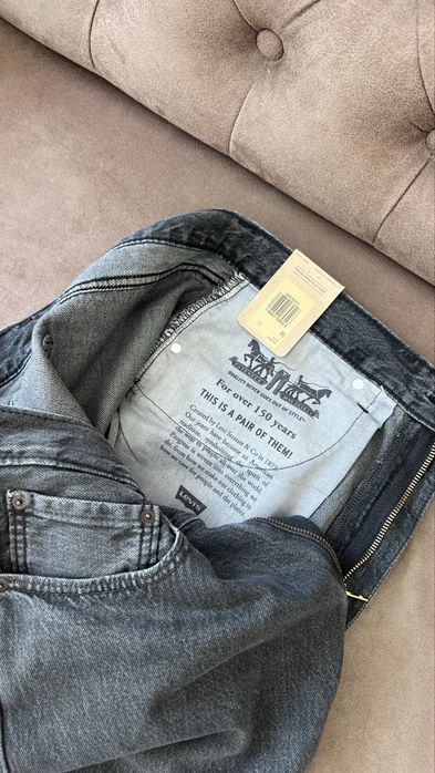 ХІТ СЕЗОНУ ! Шорти Levi’s 454 Relaxed