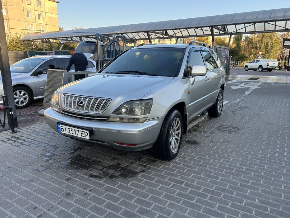 Rx300 Lexus 2003р 3.0 газ/бензин АКПП